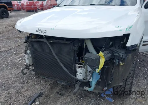 2016 Jeep Grand Cherokee Limited 75Th Anniversary из США, поврежденный, VIN 1C4RJEBG1GC392636